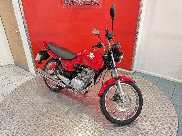 2005 '05' Honda CG125
