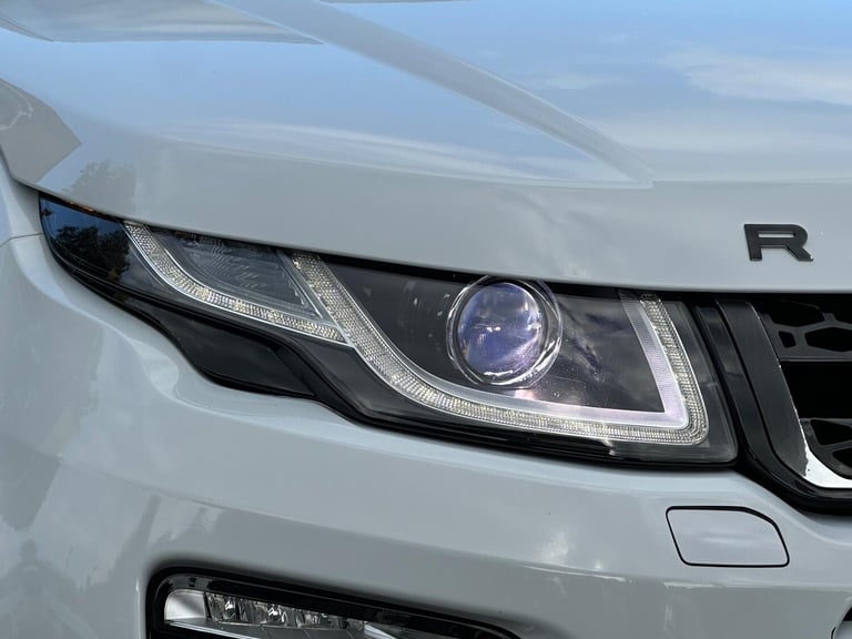 2016 Land Rover Range Rover Evoque 2.0 TD4 SE Tech Auto 4WD Euro 6 (s/s) 5dr ESTATE Diesel Automatic