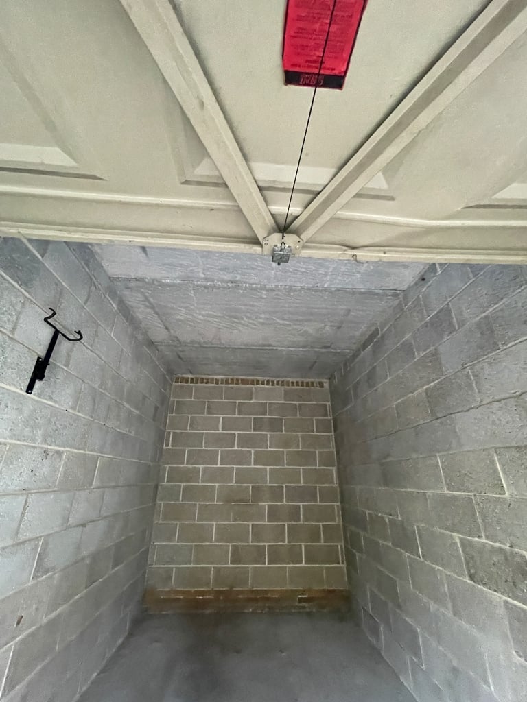 Secure Lock up garage New Cross SE14