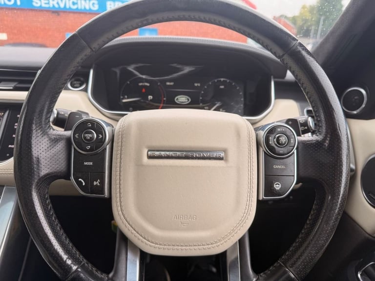 2013 Land Rover Range Rover Sport 3.0 SD V6 Autobiography Dynamic (7 SEATS) SUV 5dr Diesel Auto 4...