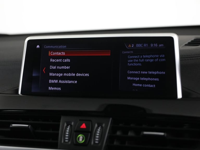 2022 BMW X2 2.0 18d Sport SUV 5dr Diesel Auto sDrive Euro 6 (s/s) (150 ps) HATCHBACK Diesel Autom...