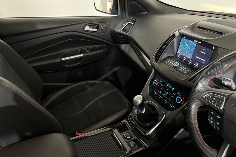 2019 19 FORD KUGA 1.5T ECOBOOST ST-LINE EDITION SUV 5DR PETROL MANUAL EURO 6 (S/