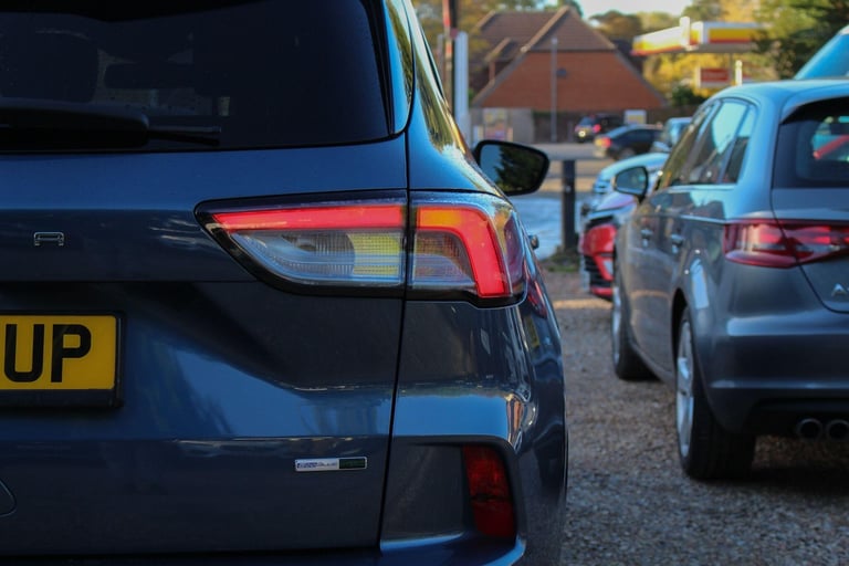  Ford Kuga 2.0 EcoBlue MHEV ST-Line Euro 6 (s/s) 5dr Diesel Manual