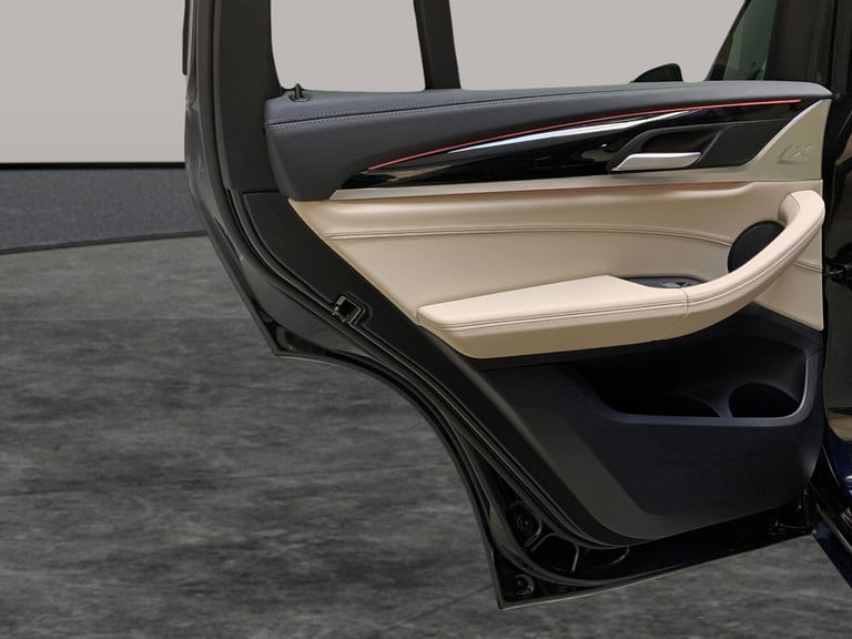 2022 BMW iX3 210kW M Sport 80kWh 5dr Auto ESTATE ELECTRIC Automatic