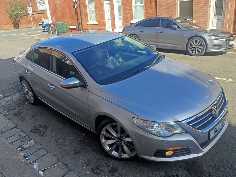 Volkswagen, PASSAT CC GT, Coupe, 2011, Semi-Auto, 1968 (cc), 4 doors