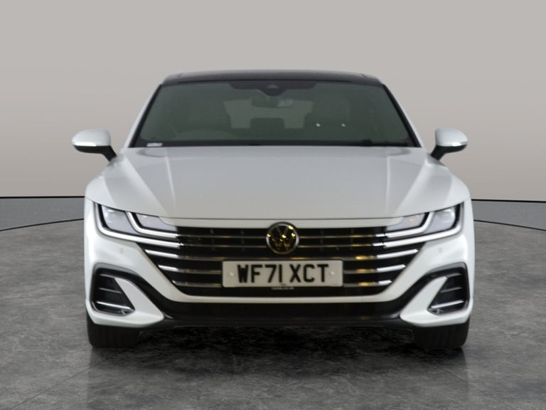 2021 Volkswagen Arteon 2.0 TSI R-Line 5dr DSG HATCHBACK PETROL Automatic