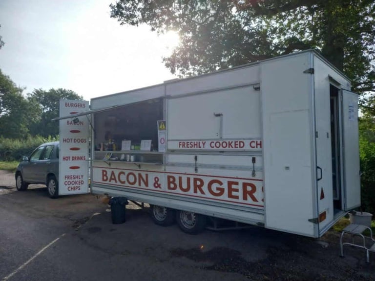  FOOD BUSINESS FOR SALE / GREAT REPUTATION, GREAT POSITION AND EARNINGS