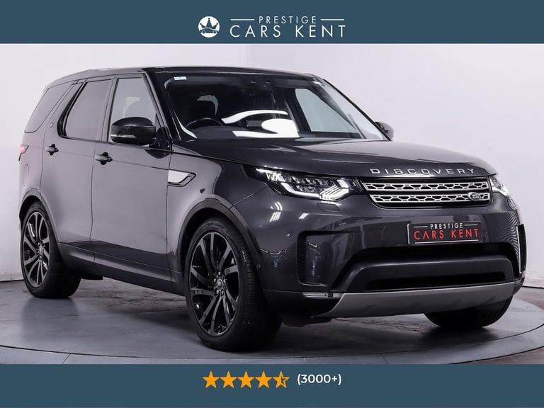 2020 Land Rover Discovery 3.0 SD V6 HSE SUV 5dr Diesel Auto 4WD Euro 6 (s/s) (306 ps) ESTATE Dies...