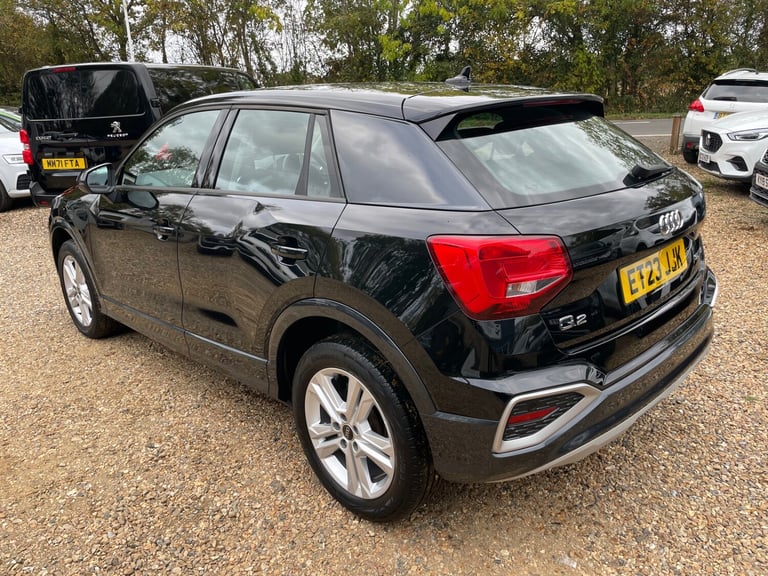 2023 Audi Q2 35 TFSI Sport 5dr S Tronic ESTATE Petrol Automatic