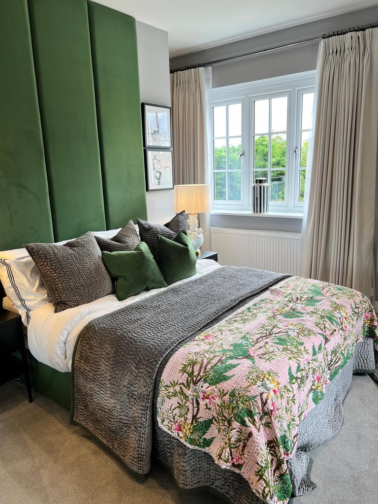 High end Corporate Lets of Studios, 1,2 and 3 bedroom apartments