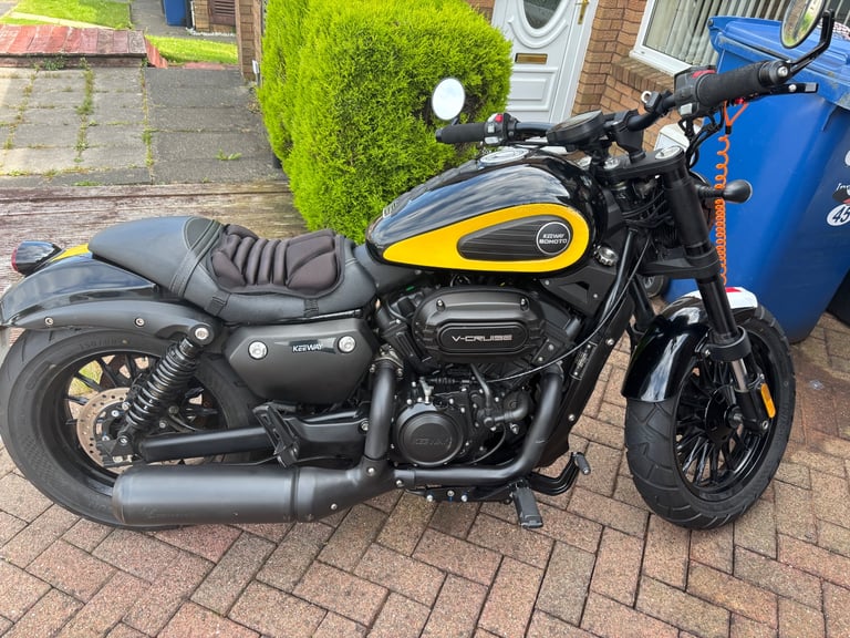 Keeway, V, 2023, 125 (cc)