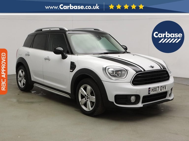 image for 2017 MINI Countryman 2.0 Cooper D SUV 5dr Diesel Auto Euro 6 (s/s) (150 ps) Hatchback DIESEL Auto...