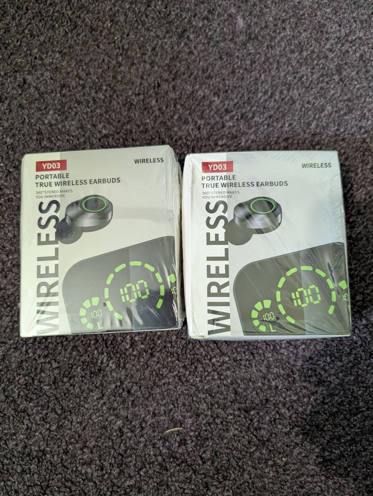 image for Bluetooth earbuds 