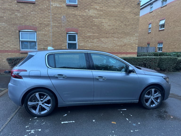 Peugeot, 308, Hatchback, 2018, Manual, 1199 (cc), 5 doors