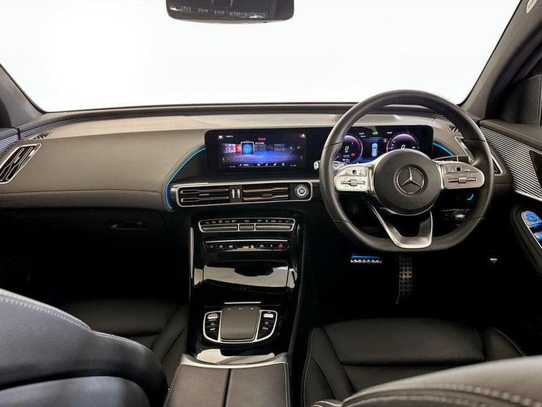 2022 Mercedes-Benz EQC EQC 400 300kW AMG Line Premium Plus 80kWh 5dr Auto ESTATE ELECTRIC Automatic
