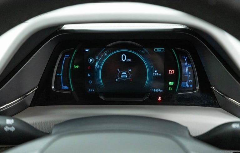 2022 72 HYUNDAI IONIQ 1.6 H-GDI PREMIUM HATCHBACK 5DR PETROL HYBRID DCT EURO 6 (