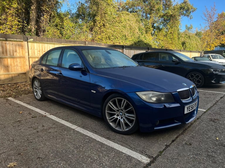 2006 BMW 3 Series 3.0 330i M Sport Saloon 4dr Petrol Auto Euro 4 (258 ps) SALOON Petrol Automatic
