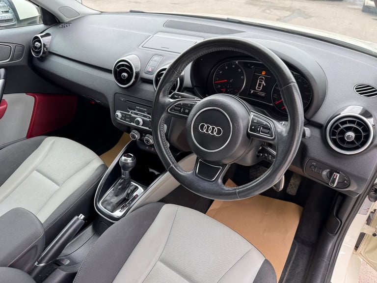 2011 Audi A1 1.4 TFSI Hatchback Petrol Automatic