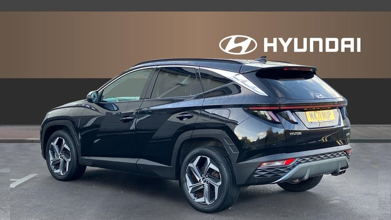 2021 Hyundai TUCSON 1.6 TGDi Hybrid 230 Premium 5dr 2WD Auto Hybrid Estate Estate Hybrid Automatic