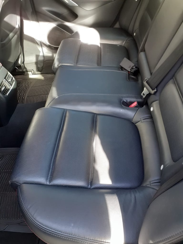 Mazda, 6 S
