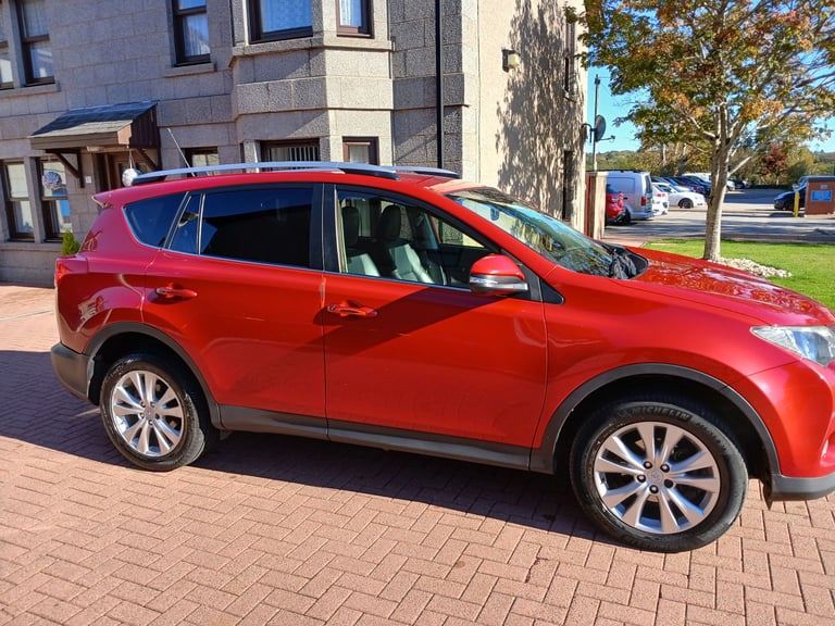Toyota, RAV 4, Invincible, 2013, 2231 (cc), 5 doors