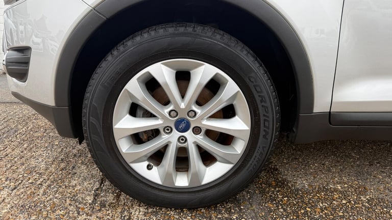 2009 Ford Kuga 2.0 TDCi Titanium AWD Euro 4 5dr ESTATE Diesel Manual