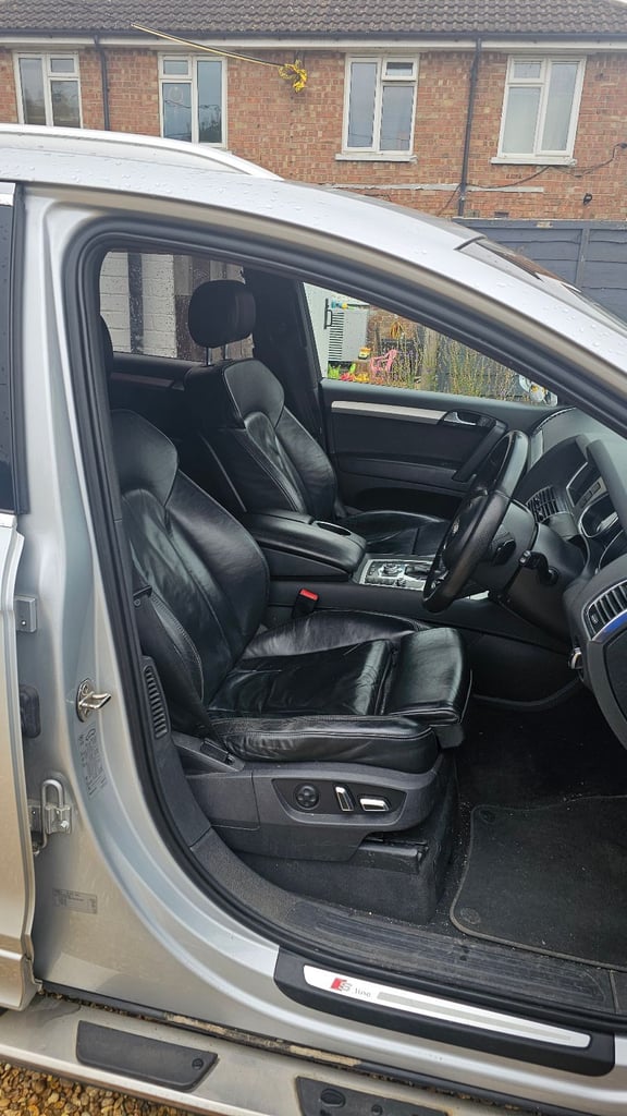 Audi, Q7, Estate, 2013, Semi-Auto, 2967 (cc), 5 doors