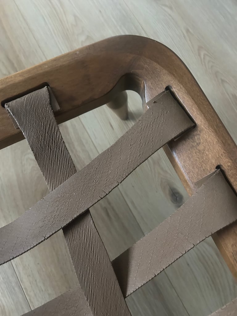 ERCOL STOOL