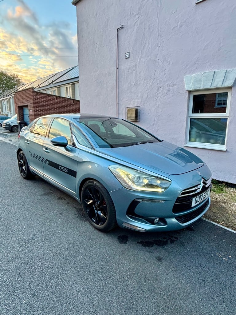 Citroen, DS5, Hatchback, 2012, Other, 1997 (cc), 5 doors