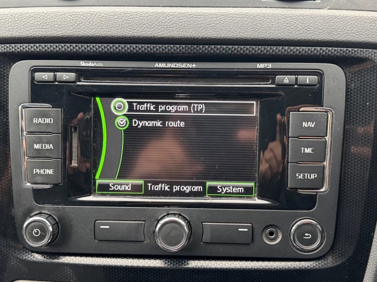2013 Skoda Octavia 2.0 TDI vRS Blackline DSG Euro 5 5dr ESTATE Diesel Automatic