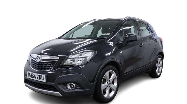 2014 Vauxhall Mokka 1.4 Mokka Tech Line T Auto 5dr SUV Petrol Automatic