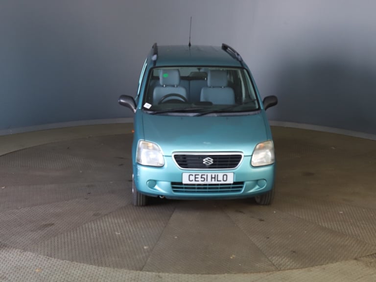 2001 Suzuki Wagon R 1.3 GL 5dr Petrol