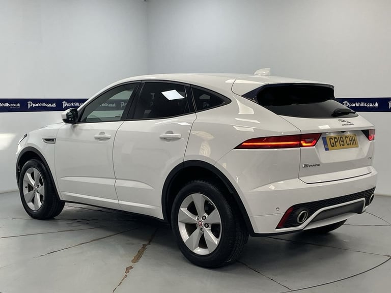2019 Jaguar E-Pace 2.0 D150 R-Dynamic S SUV 5dr Diesel Manual Euro 6 (s/s) (150 ps) - AA INSPE ES...