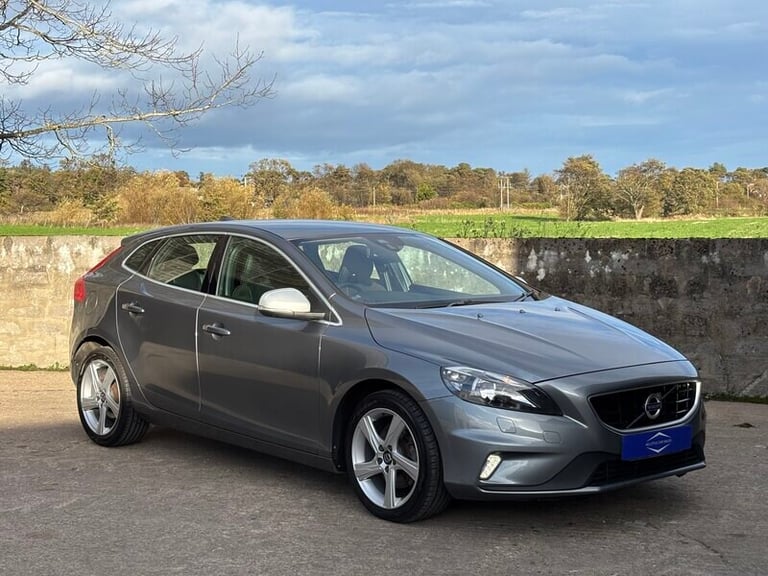 2015 Volvo V40 2.0 V40 R-design D2 5dr Hatchback Diesel Manual