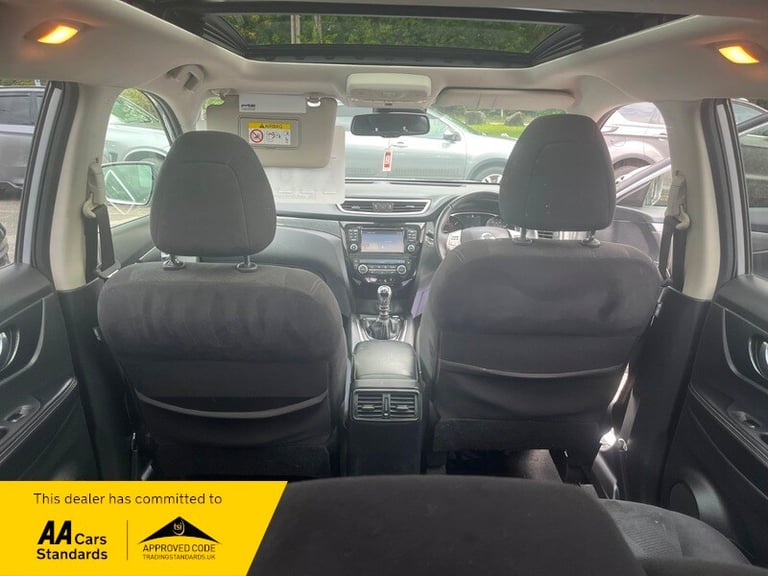 2016 Nissan X-Trail 4WD 7 Seater DCI N-TEC ESTATE Diesel Manual