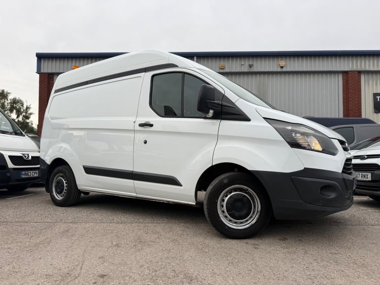 2016 Ford Transit Custom 2.2 TDCi 290 L1 H1 5dr PANEL VAN Diesel Manual