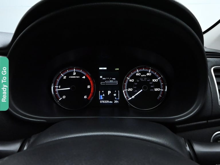 2020 Mitsubishi L200 2.2 DI-D DC Barbarian X Pickup Double Cab 4dr Diesel Auto 4WD Euro 6 (s/s)  ...