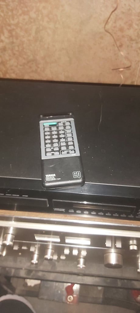 yamaha cdx 550e