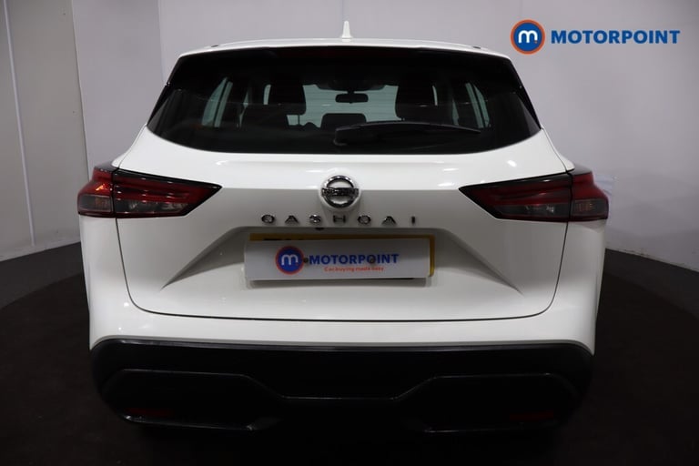 2022 Nissan Qashqai 1.3 DiG-T MH Acenta Premium 5dr SUV Petrol Manual