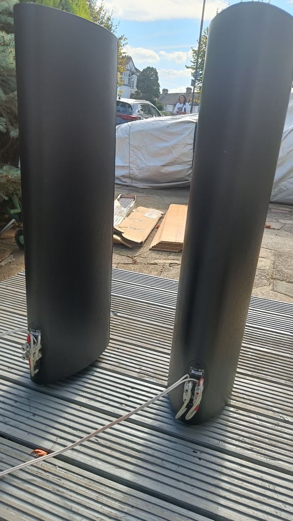 KEF iQ 50speakers