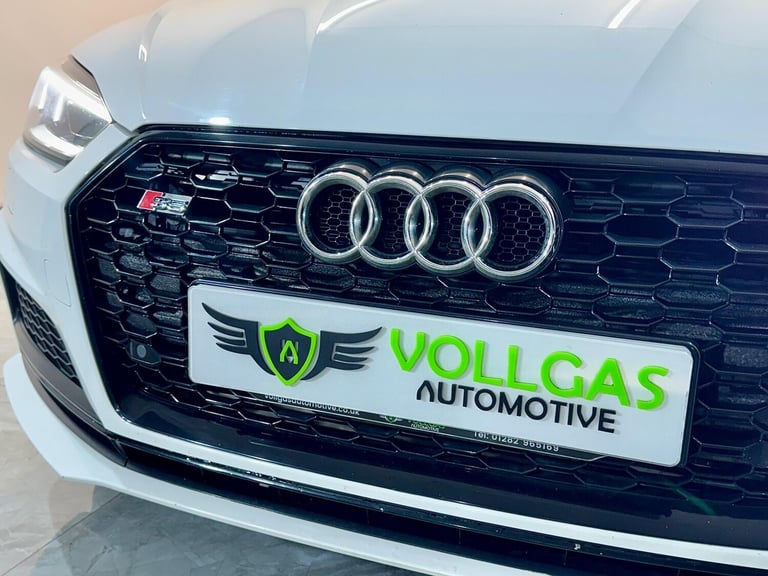  Audi S5 3.0 TFSI V6 Sportback Tiptronic quattro Euro 6 (s/s) 5dr Petrol Automatic