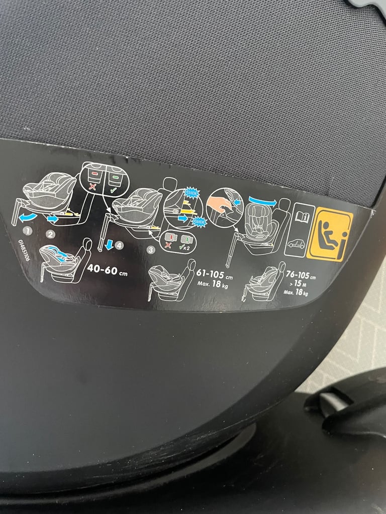 Maxi-Cosi Mica 360 Pro X 2