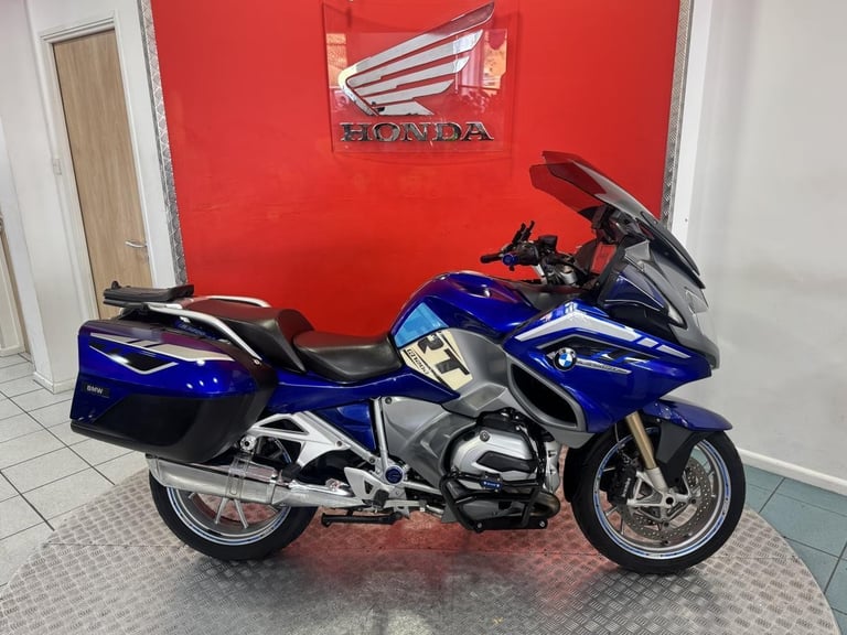2015 BMW R1200RT LE