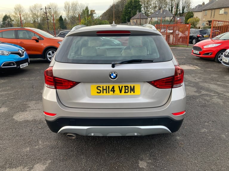 2014 BMW X1 xDrive 18d xLine 5dr Step Auto ESTATE Diesel Automatic