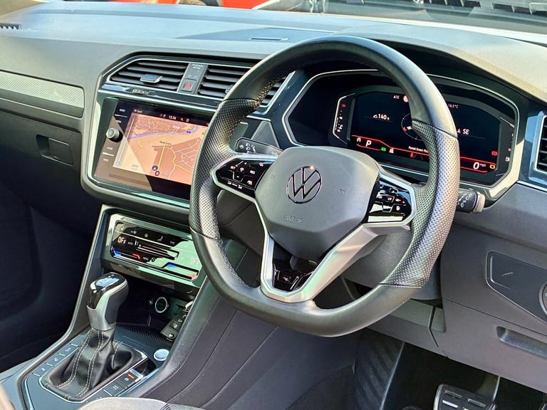 2020 Volkswagen Tiguan 1.5 TSI R-Line DSG **Lovely Example - Automatic**