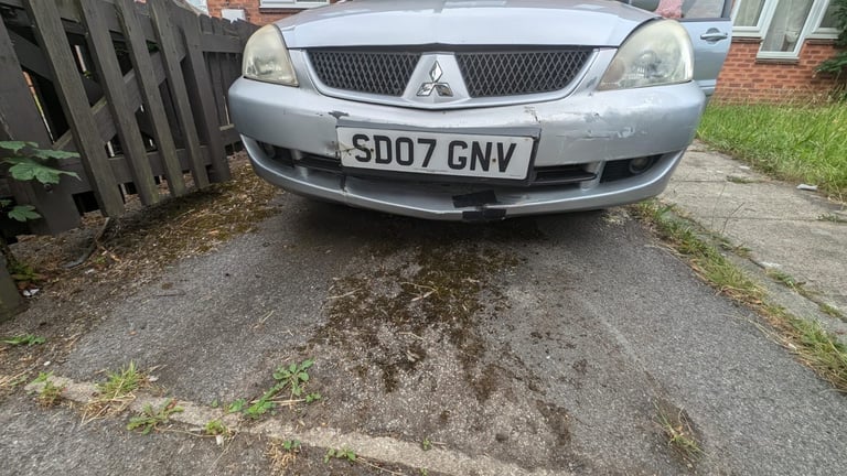 Mitsubishi, LANCER, Saloon, 2007, Other, 1584 (cc), 4 doors