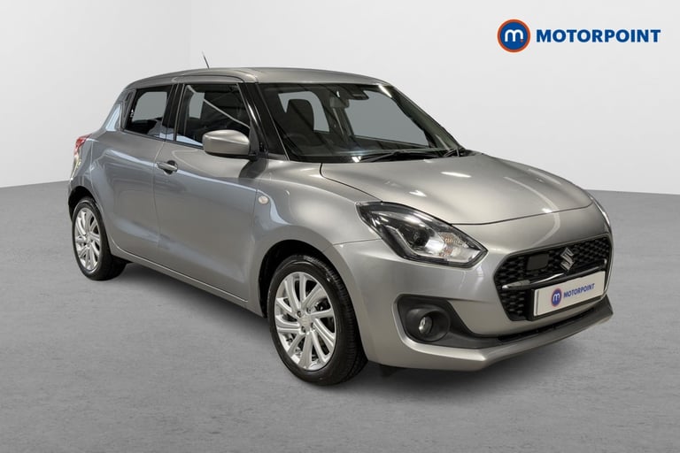 2022 Suzuki Swift 1.2 Dualjet 83 12V Hybrid SZ-T 5dr Auto HATCHBACK PETROL Automatic