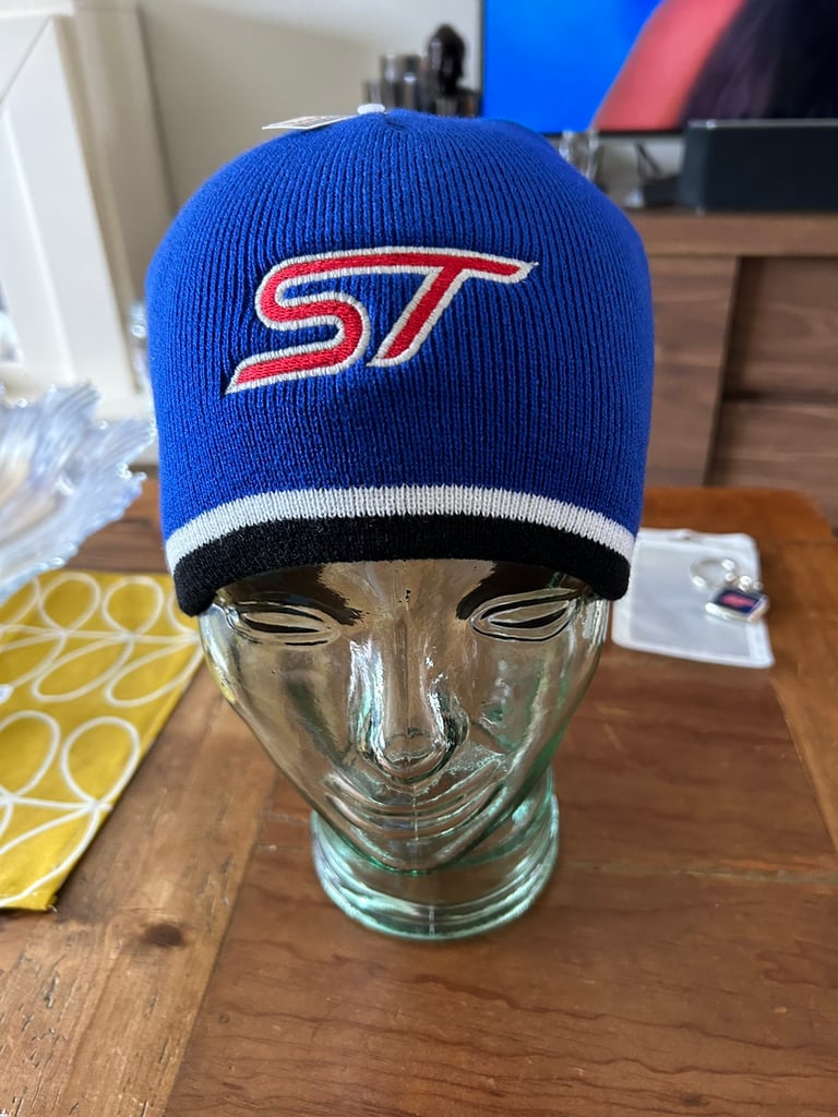 Ford st beanie hat brand new sealed 