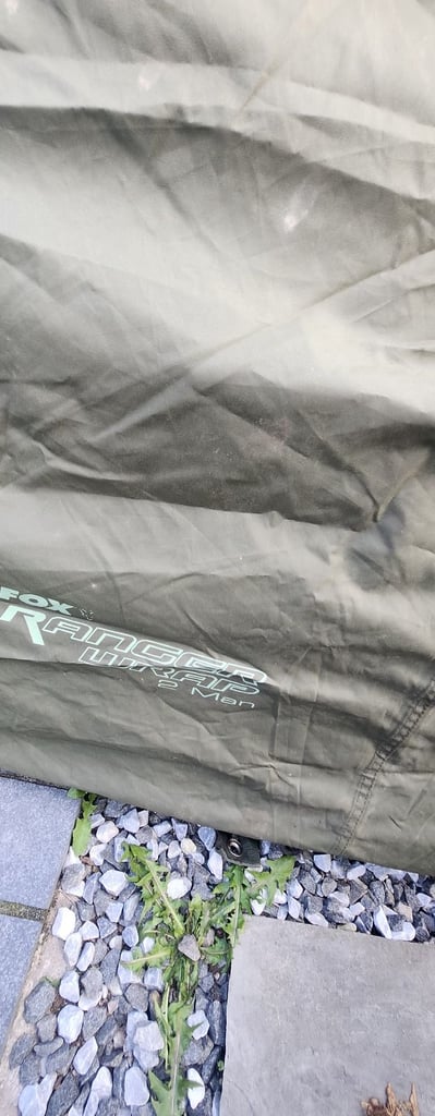 Fox Ranger 2 man bivvy