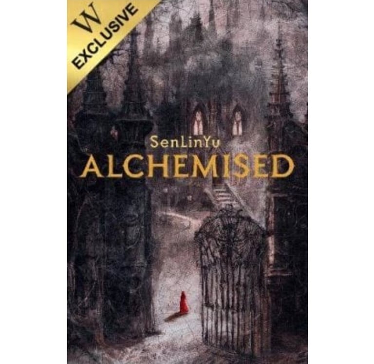 image for Alchemised: Exclusive Edition (Hardback)